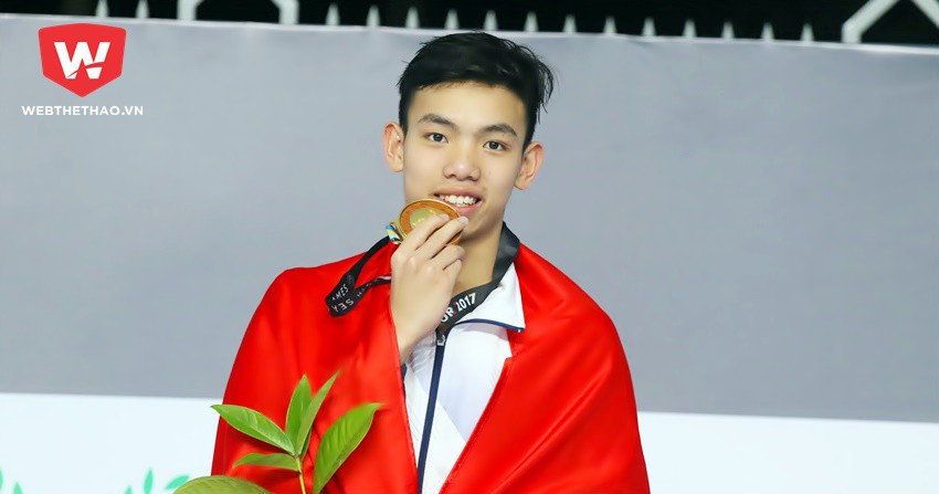 ƯCV Cúp Chiến thắng 2017 Huy Hoàng và lá thư xúc động của cô giáo