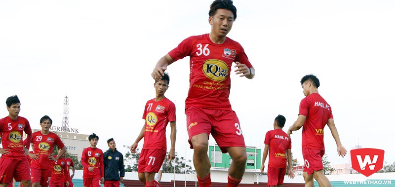 Tiền vệ Ideguchi: Từ chiến binh thành người thừa ở HA.GL