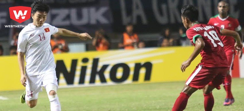 Công cùn thủ kém, ĐTVN thua 1-2 bán kết lượt đi trước Indonesia