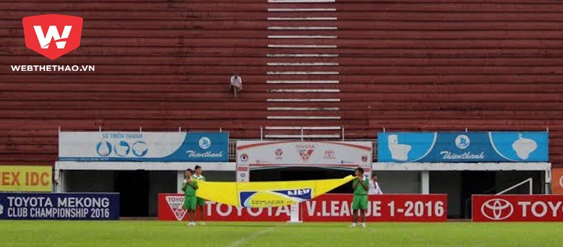 V.League 2016: Thành công kiểu... VPF (Kỳ 2)