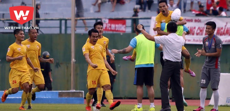 Kỳ 3: V.League 2016 cần Hải Phòng vô địch