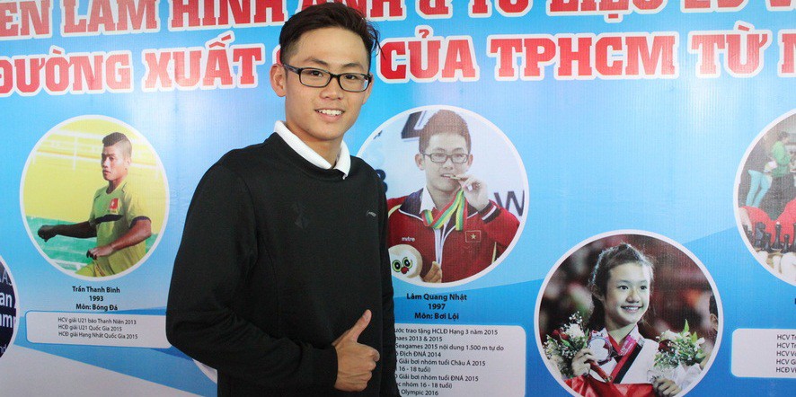 Lâm Quang Nhật: Tôi thà bỏ SEA Games, chứ không đấu để được chọn