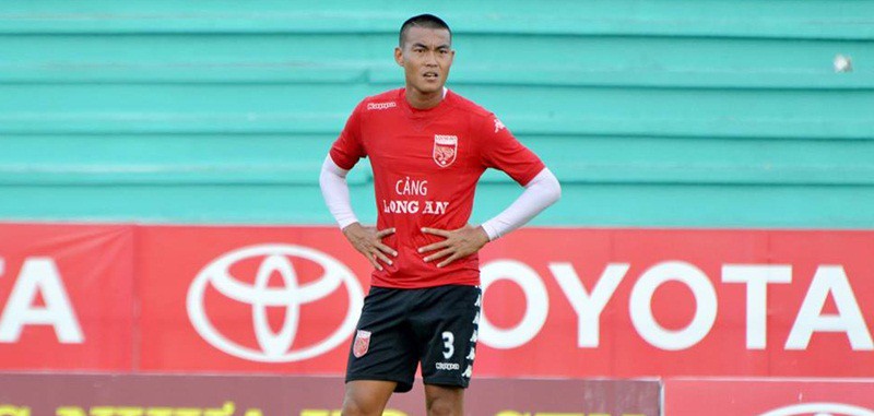 Long An đón Hoàng Lâm trở lại, “đốt đuốc” tuyển tân binh