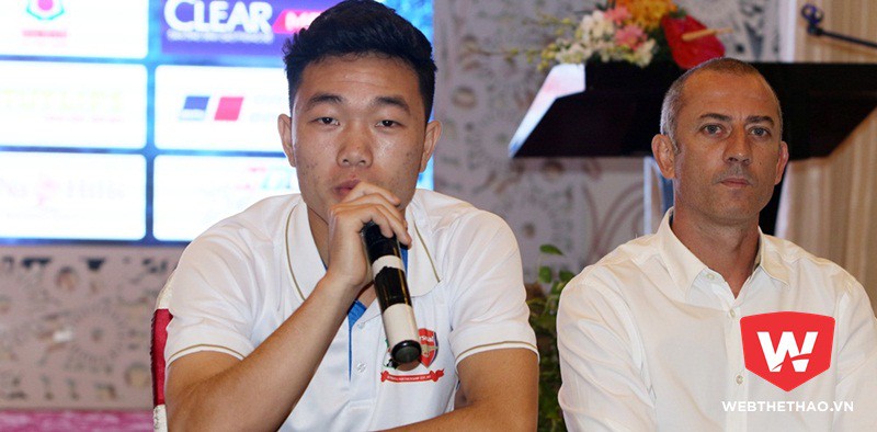 Lương Xuân Trường: Quả bóng Vàng quá tầm với tôi