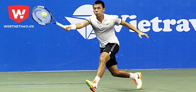 Lý Hoàng Nam nhảy thêm 10 bậc trên bảng xếp hạng ATP