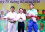 XSKT.Cần Thơ quyết tâm trụ hạng ở mùa bóng 2016