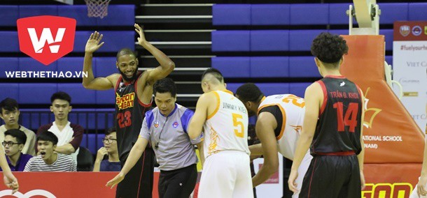 Miller “tầm thường” trong ngày Saigon Heat thua Danang Dragons
