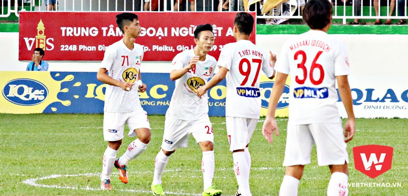 Lứa Năng khiếu - "Mỏ vàng thô" của bầu Đức
