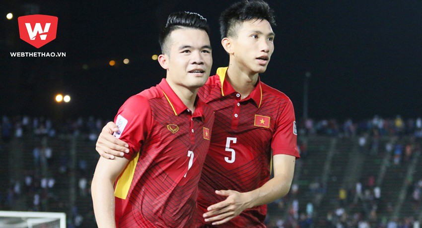 Ngày trở lại ĐTVN nhiều cảm xúc của "chiến binh" Ngô Hoàng Thịnh