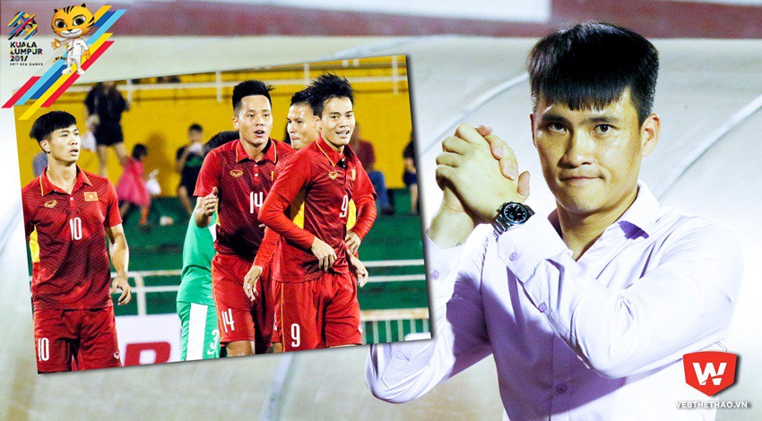 Lê Công Vinh: U22 Việt Nam đủ khả năng giành HCV SEA Games 29