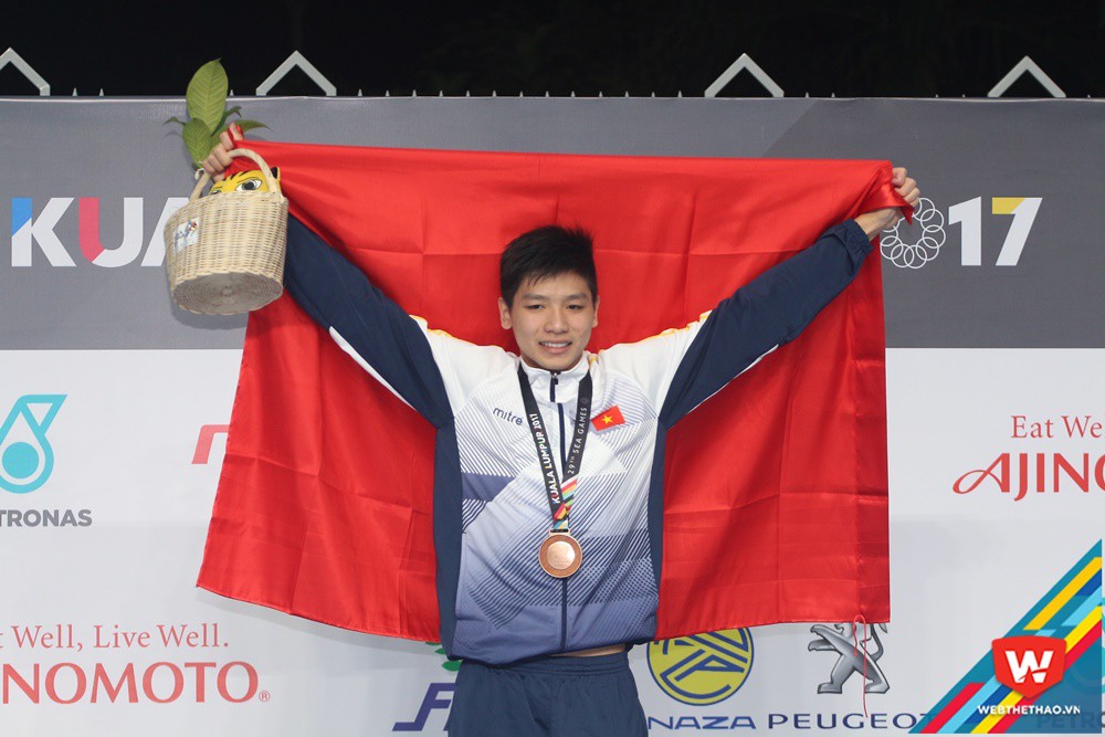 Nguyễn Hữu Kim Sơn: Tôi sẽ giành HCV SEA Games 30