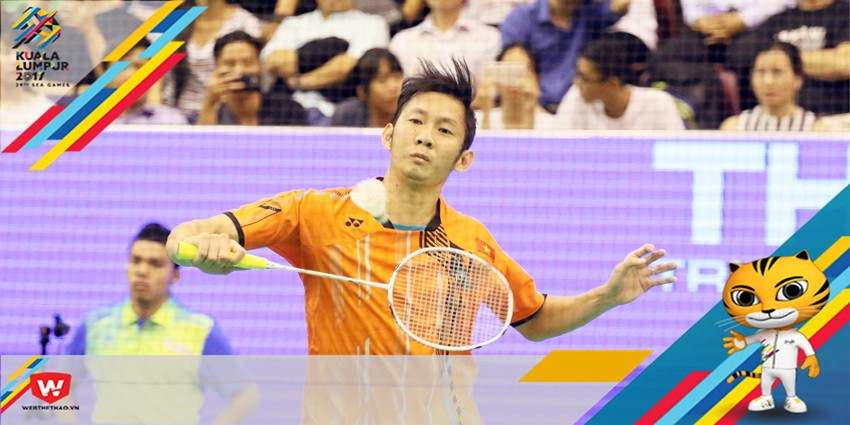 Nguyễn Tiến Minh và "bước nhảy tuổi 34" ở SEA Games