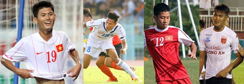 Những gương mặt được kỳ vọng nhưng “mất tích” ở V.League 2017