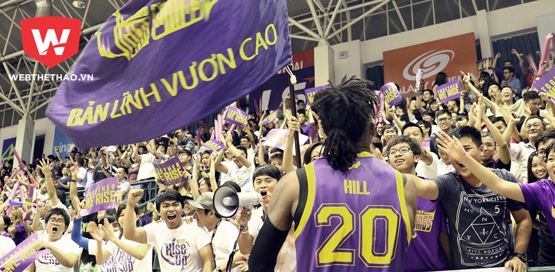 NTĐ Hồ Xuân Hương “vỡ” trong ngày HCMC Wings hạ HN Buffaloes