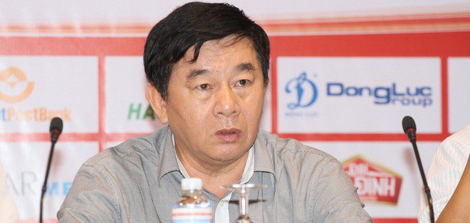 Ông Nguyễn Văn Mùi xin không tham gia nhóm tư vấn phân công trọng tài