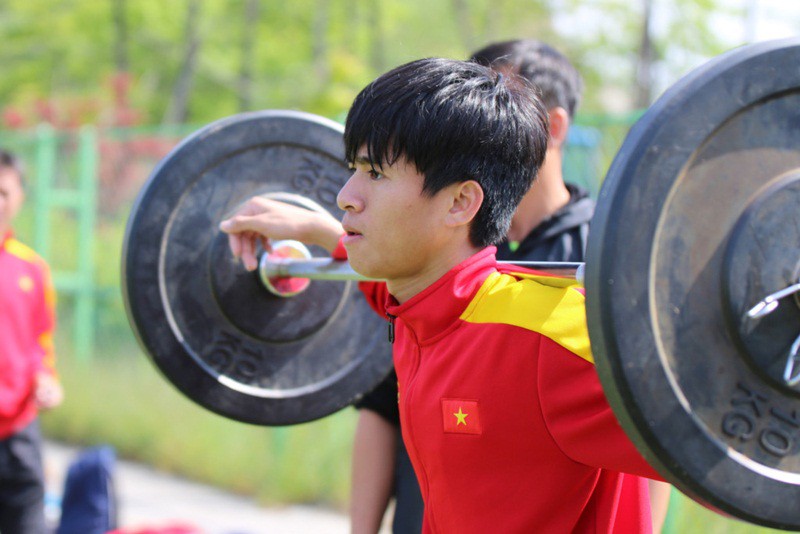 Phan Thanh Hậu dự U20 World Cup vào phút cuối