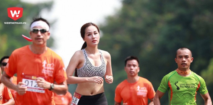 Phát động cuộc thi Việt dã tại TP.HCM