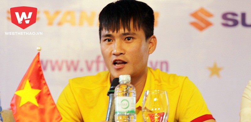 Sau khi ra mắt Phó chủ tịch Công Vinh loại 6 cầu thủ CLB TP.HCM