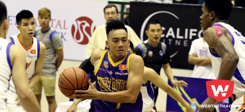 Play-off VBA 2016: Hai đại diện TP.HCM cùng vào thế "leo núi"