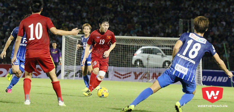 Quả bóng Vàng Việt Nam 2016: Phá lệ 20 năm vì Xuân Trường