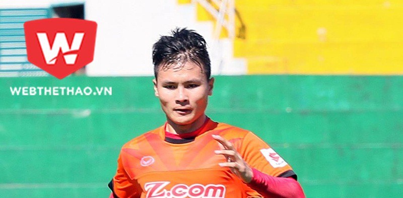 Quang Hải làm đội trưởng U20 Việt Nam tại U20 World Cup