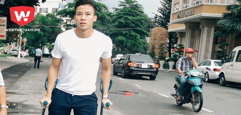 Quế Ngọc Hải điều trị thế nào để kịp dự AFF Cup 2016?