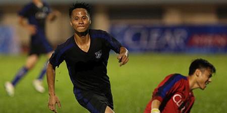 Sài Gòn FC ký HĐ với cầu thủ đá phủi từng thử việc thất bại ở HA.GL