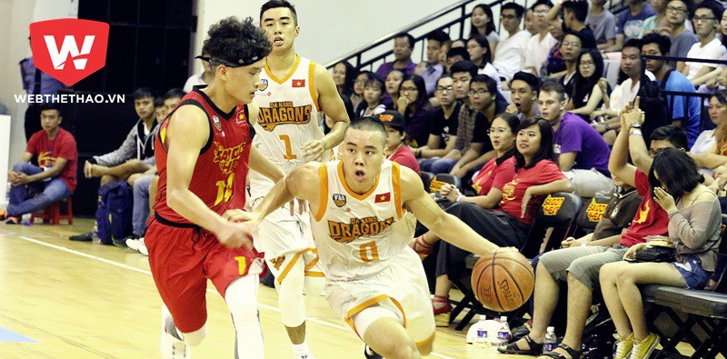 Saigon Heat - Danang Dragons: Chờ sự bất ngờ từ "Rồng sông Hàn"
