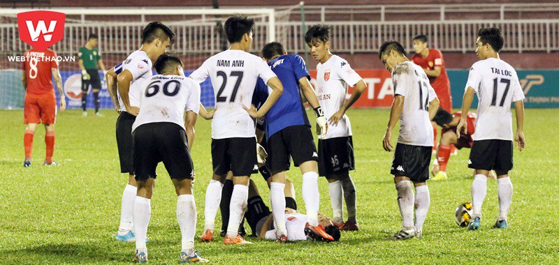 Sau... đại án, Long An tan nát vì chấn thương