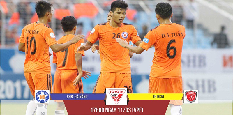 SHB Đà Nẵng - TPHCM: Đất thiêng Hòa Xuân