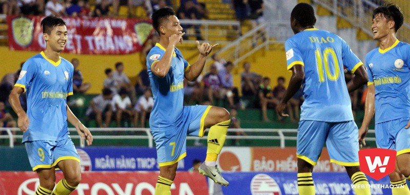 S.Khánh Hòa: Tấm gương nhà nghèo học giỏi của V.League