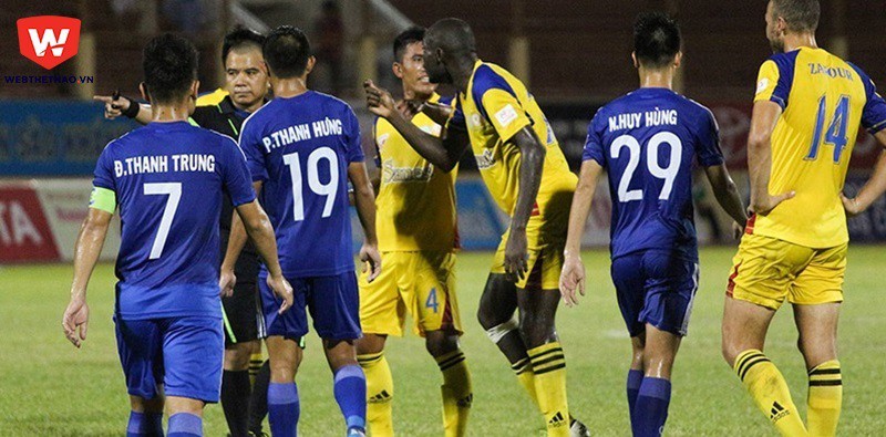 S.Khánh Hòa bỏ ngỏ chuyện buông V.League 2016