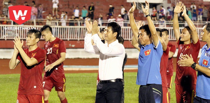 Sứ mệnh của thầy trò HLV Hữu Thắng và bài học "năm vàng 2007"