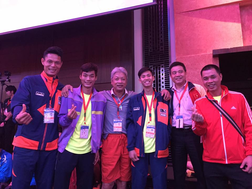 Taekwondo VN không hoàn thành mục tiêu có vé dự Olympic 2016