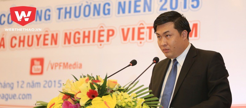 TGĐ VPF: Không có chuyện Đồng Tháp buông trước SHB.Đà Nẵng