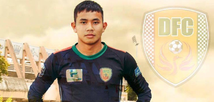 Thủ môn U22 Việt Nam và giấc mơ được chơi ở V.League