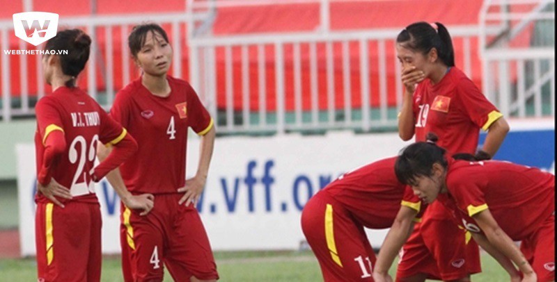 Thua Thái Lan, Việt Nam về nhì AFF Cup nữ 2016