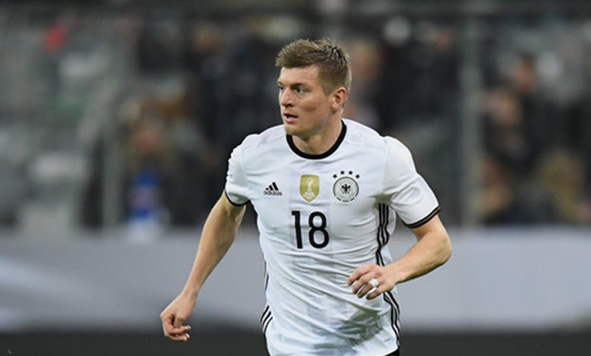 Toni Kroos - Người hùng kiểu mới của người Đức