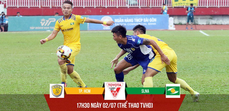 TP.HCM - SLNA: Công Vinh và cuộc chiến của người Nghệ