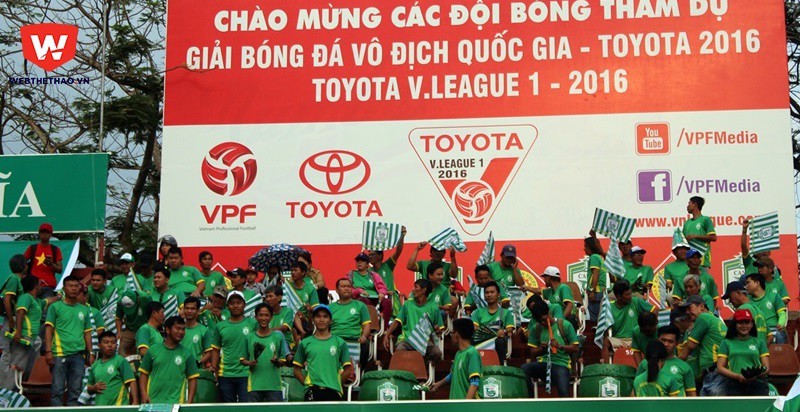 Trận đấu FLC Thanh Hóa – XSKT.Cần Thơ sẽ không đá “tàng hình”