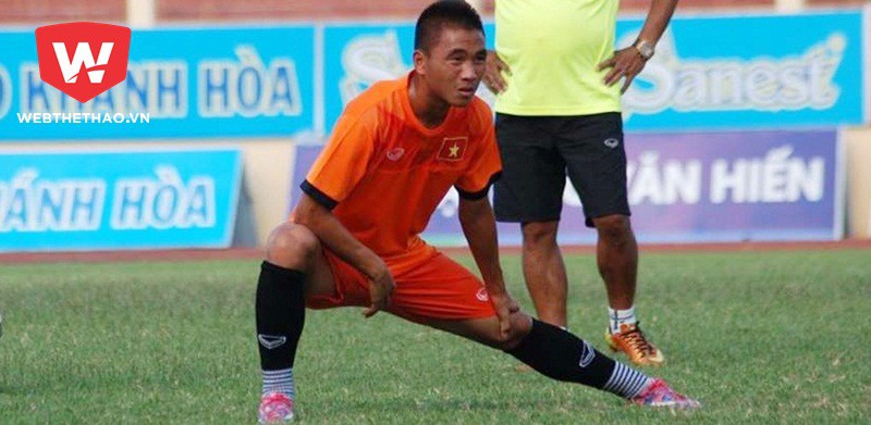 Trần Thành: Từ "Kép phụ" thành người hùng World Cup của U.19 VN