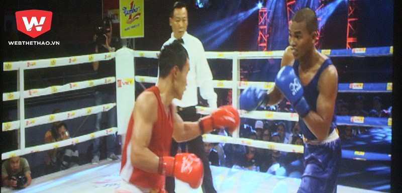 Trọng tài Thái Lan "xử án" khiến trọng tài Boxing Việt Nam "xấu hổ"