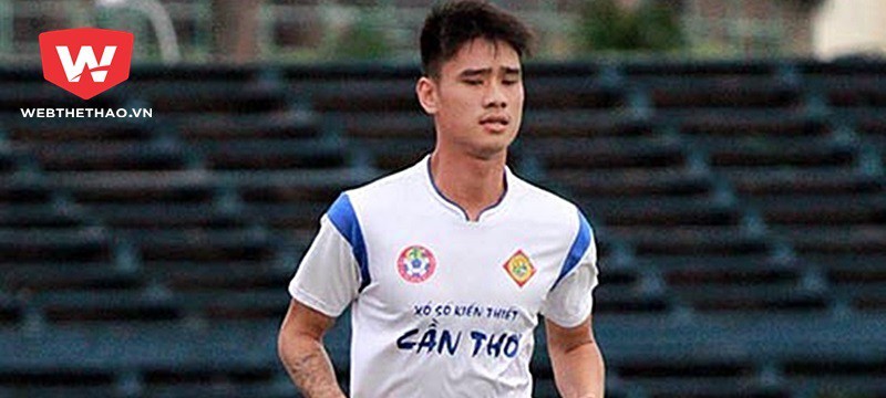Trung vệ ĐTVN ký hợp đồng 3 năm với FLC Thanh Hóa