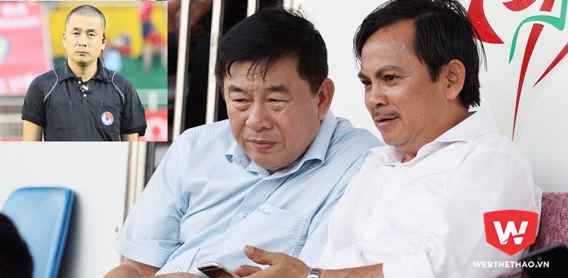 Trưởng Ban trọng tài: Chúng tôi sẽ rút kinh nghiệm nội bộ