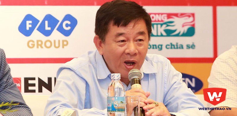 Trưởng Ban trọng tài: Vì sao trọng tài ngoại sang Việt Nam làm tốt?