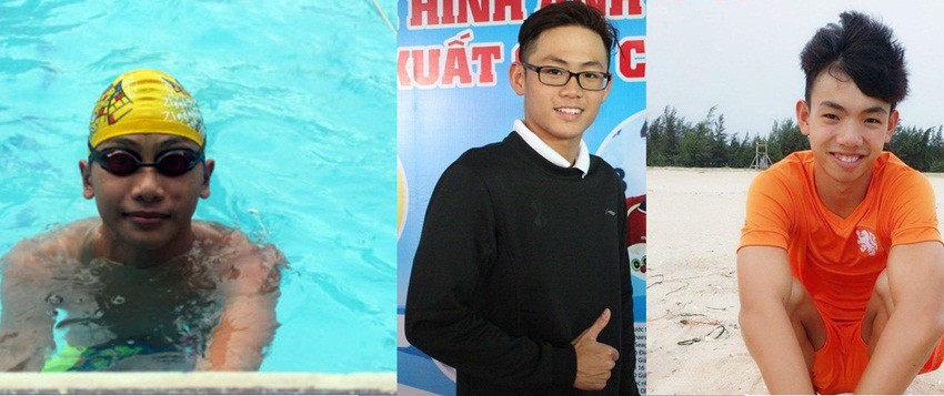 Từ Lochte, Phelps đến Sơn, Nhật, Hoàng: Xứ mình khác người
