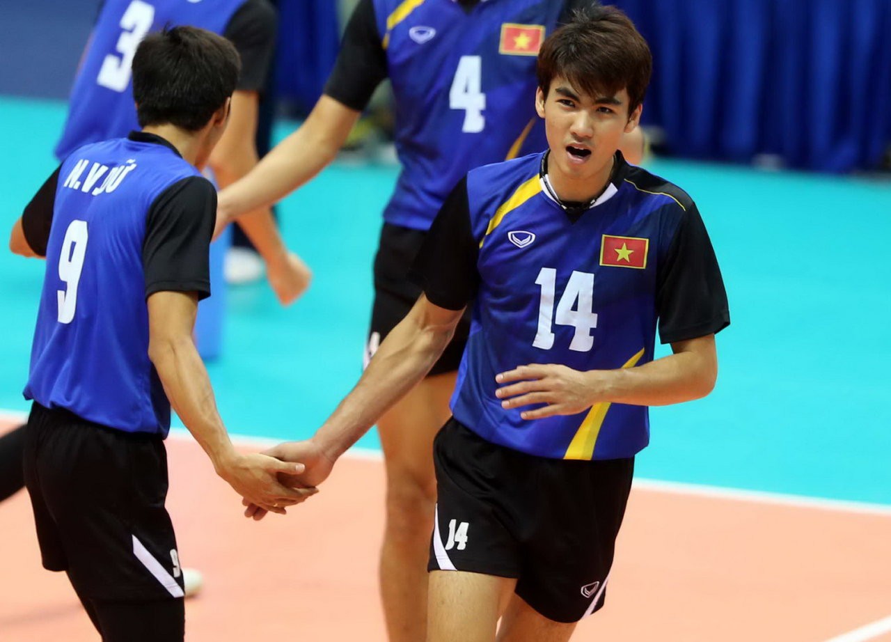 Từ Thanh Thuận hy vọng sẽ vượt mặt người Thái. Nguồn ảnh: Báo Tuổi trẻ Từ Thanh Thuận hy vọng sẽ vượt mặt người Thái. Nguồn ảnh: Báo Tuổi trẻ