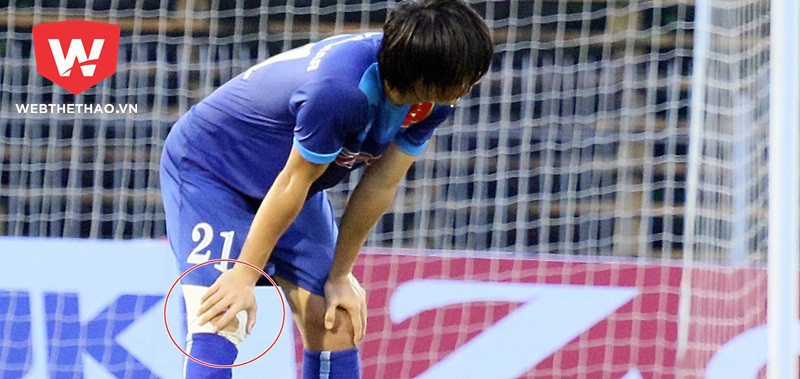 Tuấn Anh có thể lỡ hẹn lần thứ 2 liên tiếp với ĐT Việt Nam
