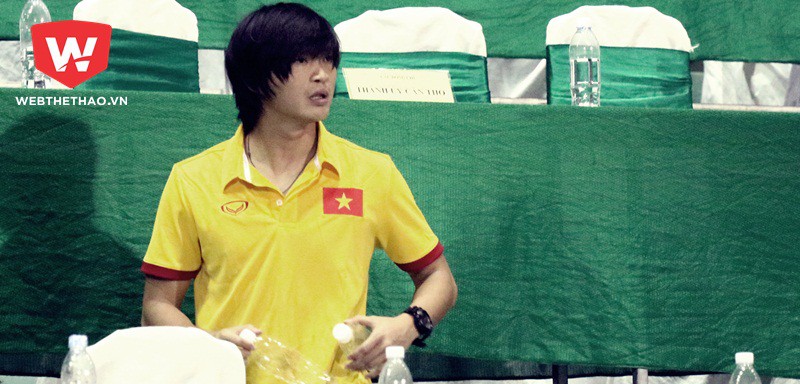 Tuấn Anh có thể lỡ lượt đi V.League 2017