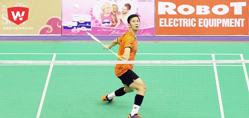 Có Tiến Minh và Vũ Thị Trang, ĐT Cầu lông Việt Nam vẫn thua trắng Thái Lan